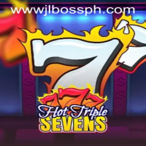 Hot Triple Sevens: A Thrilling Casino Adventure with JLBOSS