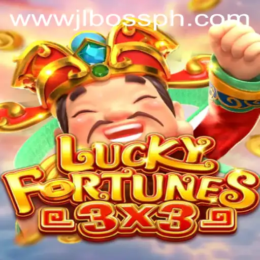 Unveiling LUCKYFORTUNES3x3: A Thrilling Game Adventure with JLBOSS