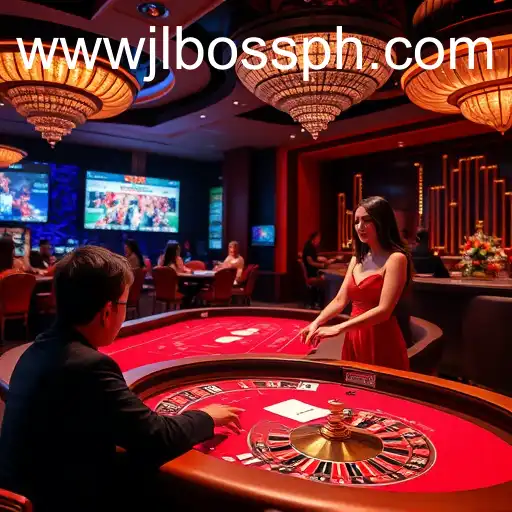 Unveiling the Excitement of Live Casino with JLBOSS
